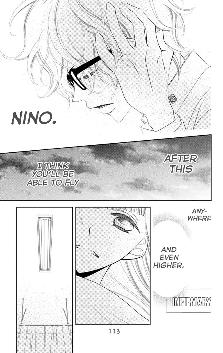 Fukumenkei Noise Chapter 38 22